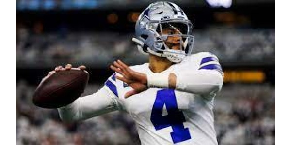 Dak Prescott récupère prêt pour le retour